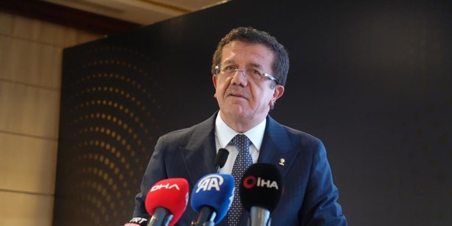 Ak Partili Zeybekçi: Kamuya alımın da bir sınırı var