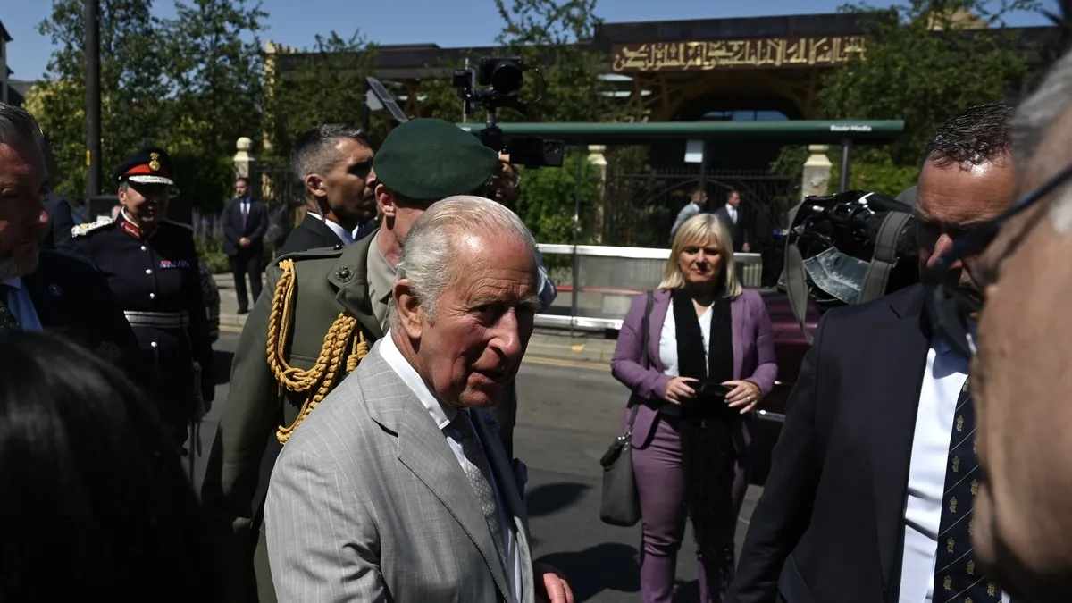 Başkan Erdoğan'dan İngiltere Kralı 3. Charles'a teşekkür mesajı ve Türkiye daveti! 'Ayrımcılığa karşı...