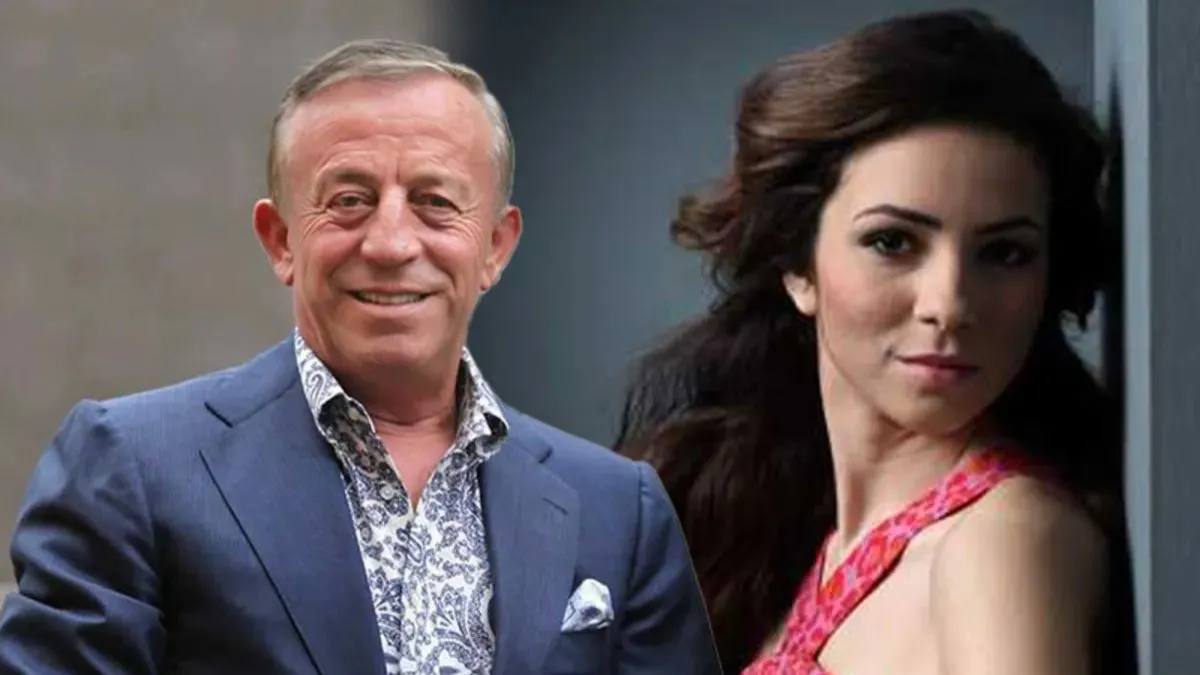 Ali Ağaoğlu'nun babalık sevinci: Kutlama yemeğine araba parası ödedi