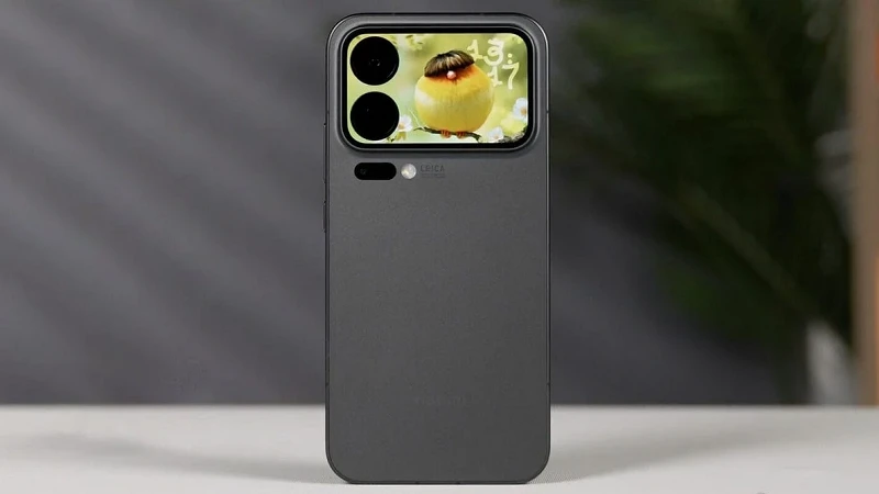 Xiaomi 18 Pro fiyatıyla olduğu kadar özellikleriyle de konuşulacak