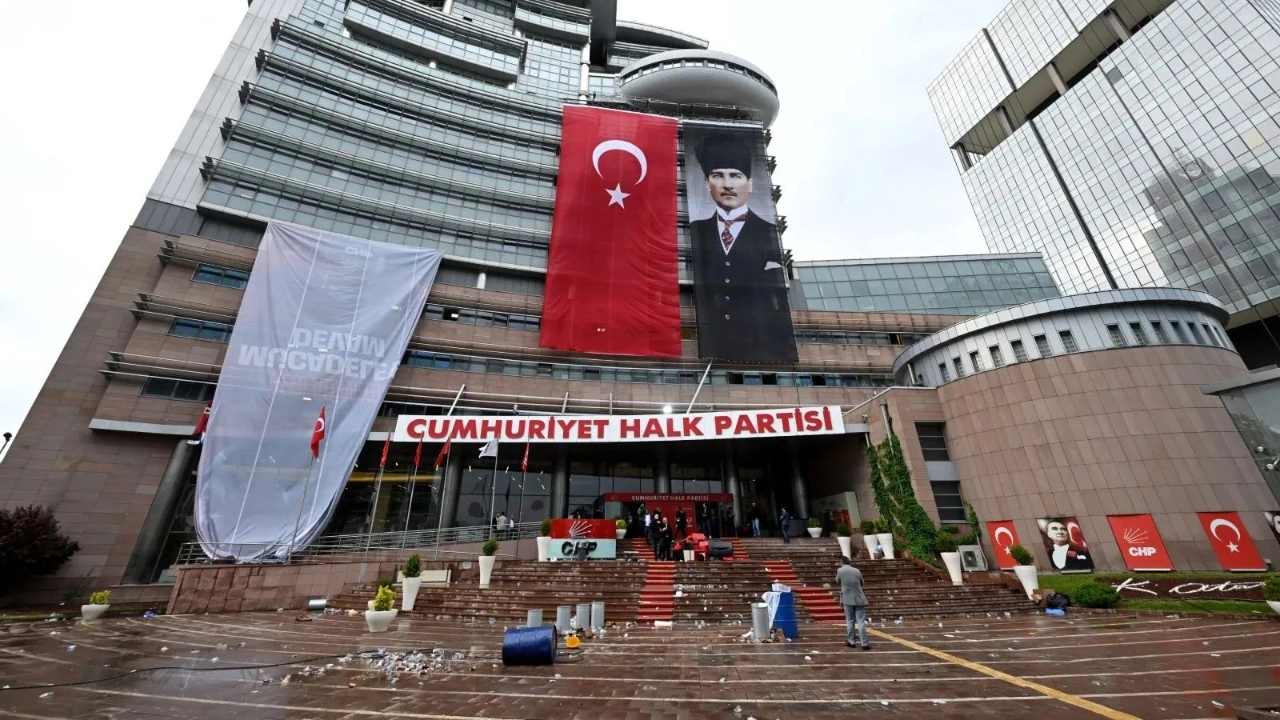 Yargıtay siyasi parti üye sayılarını açıkladı! Butlandan sonra CHP düştü AKP arttı