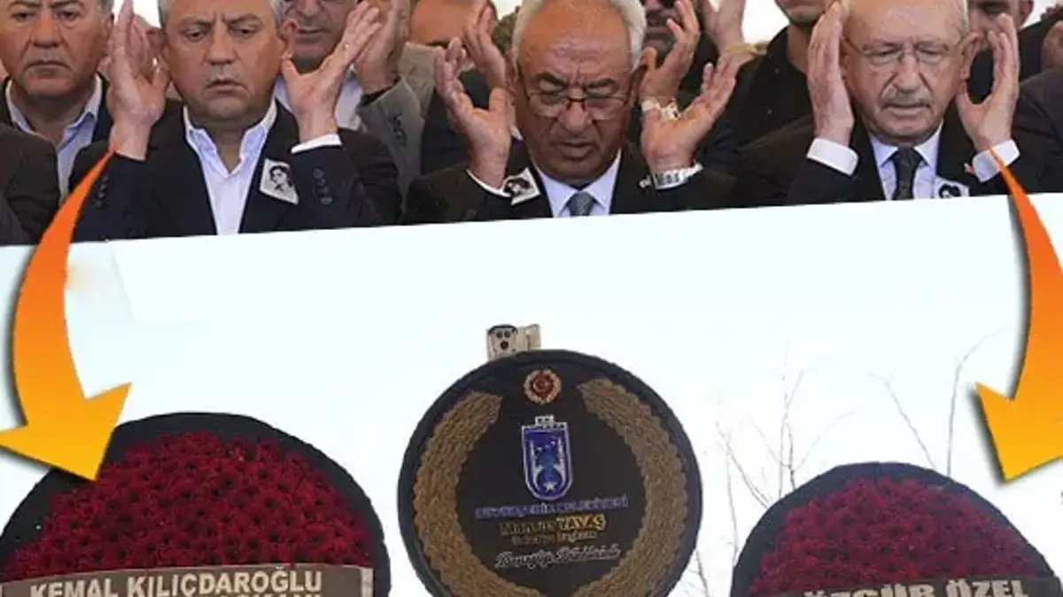 CHP'de tansiyon yükseliyor: "1 parti 2 genel başkan"