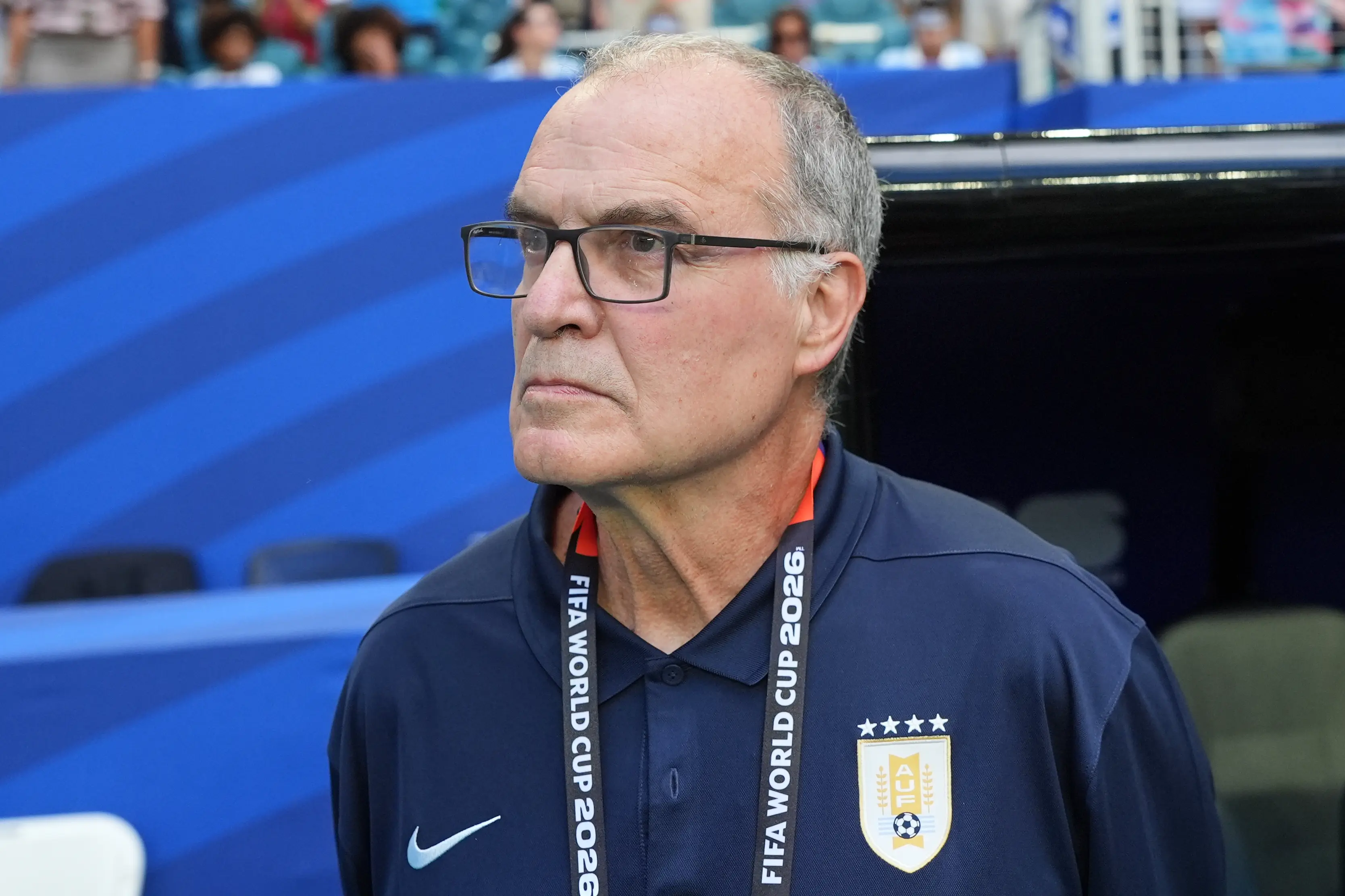 Uruguay Milli Takımı'nda kriz: Bielsa çileden çıktı