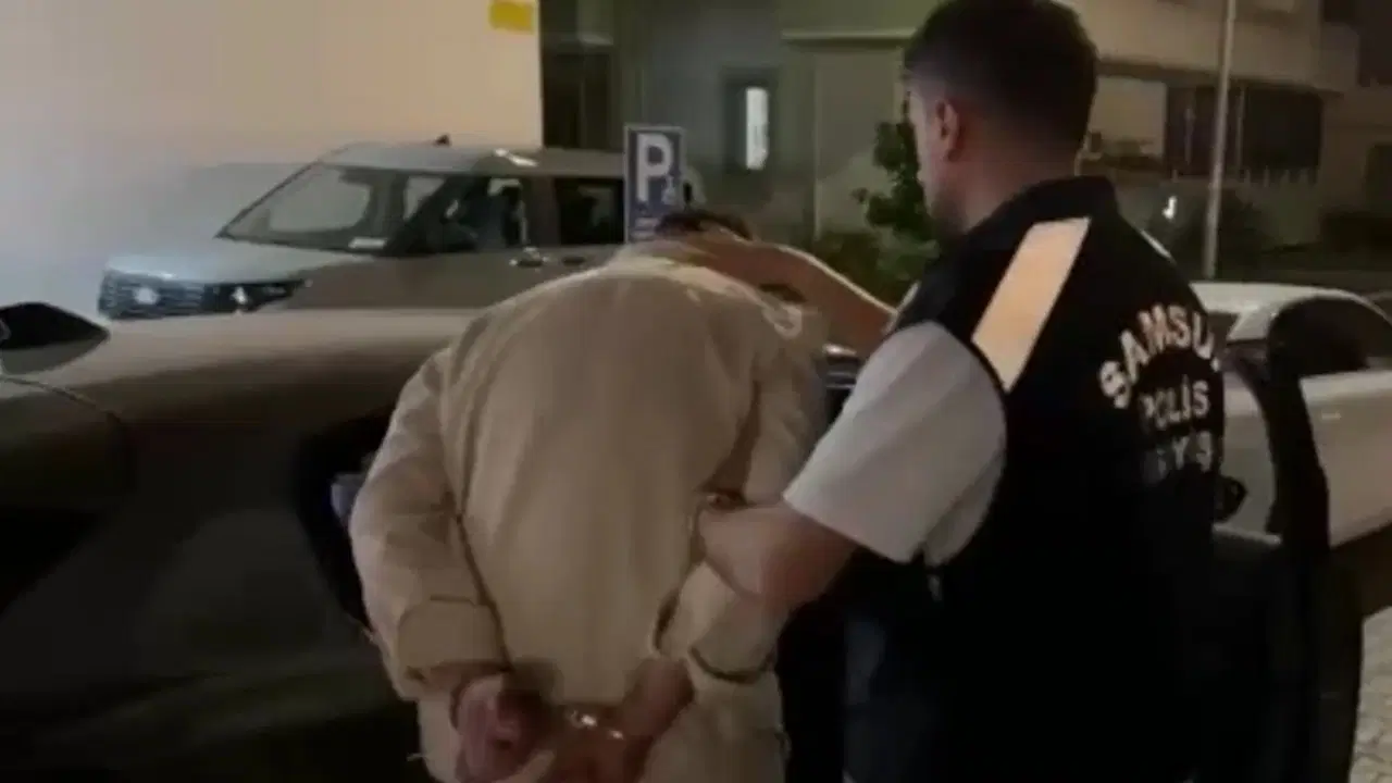 Samsun'da masaj salonuna 'fuhuş' operasyonu: 3 kişi gözaltına alındı