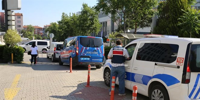 Baroya uyuşturucu baskını: Baro Başkanı dahil 12 avukata gözaltı