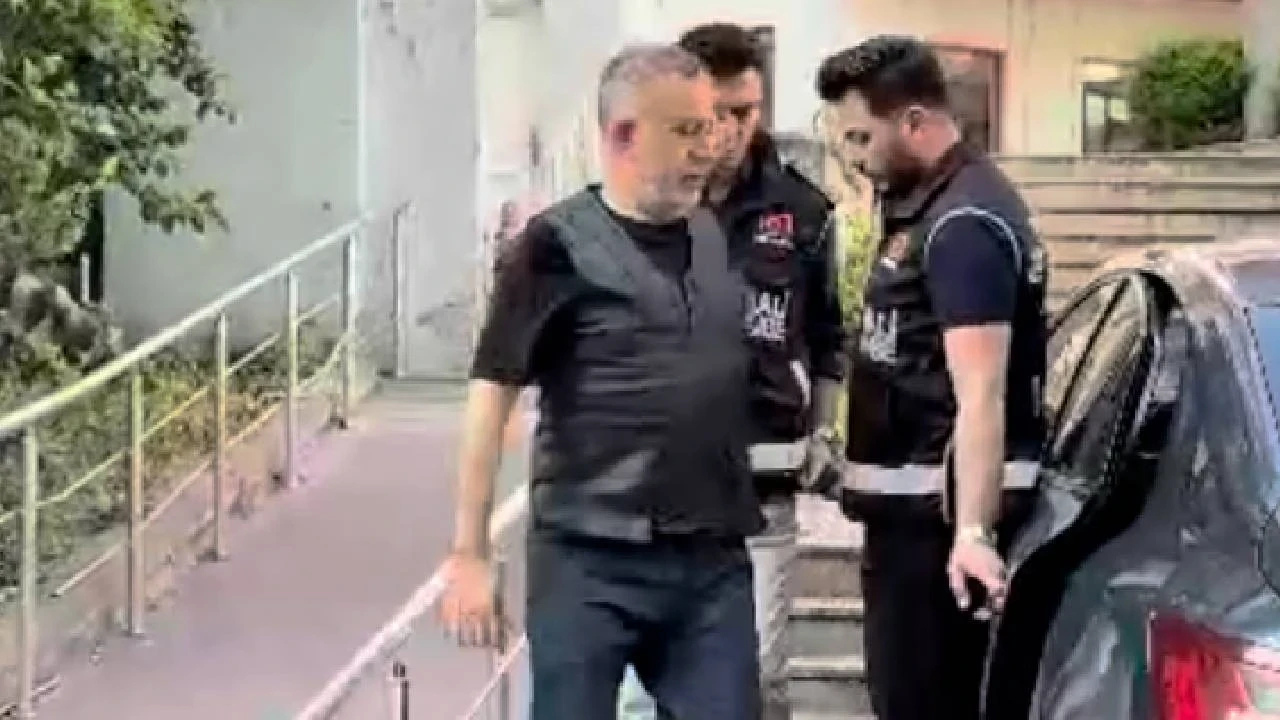 Haluk Levent adliyeye sevk edildi
