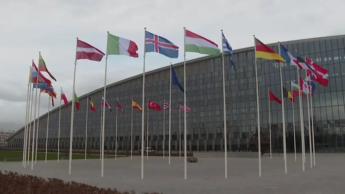 NATO askeri kanadından Türkiye'ye övgü yağmuru