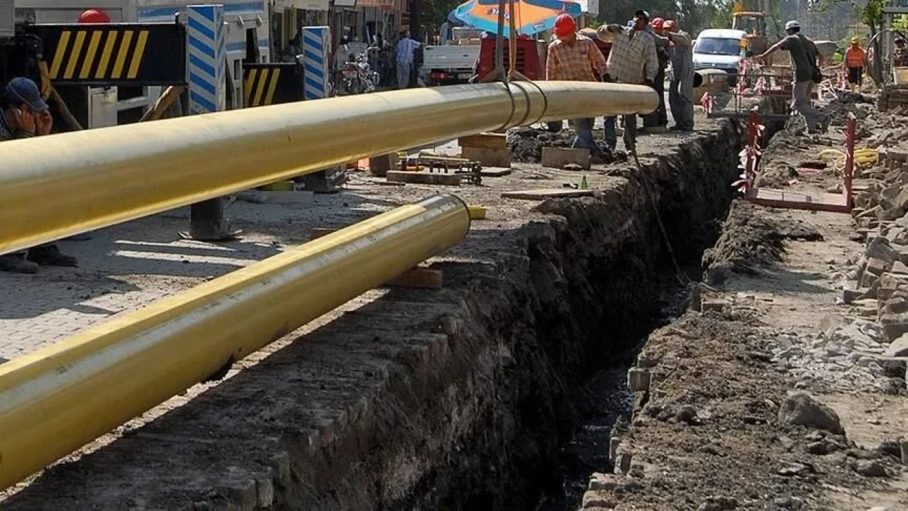 İGDAŞ’tan 3,3 milyar liralık yatırım