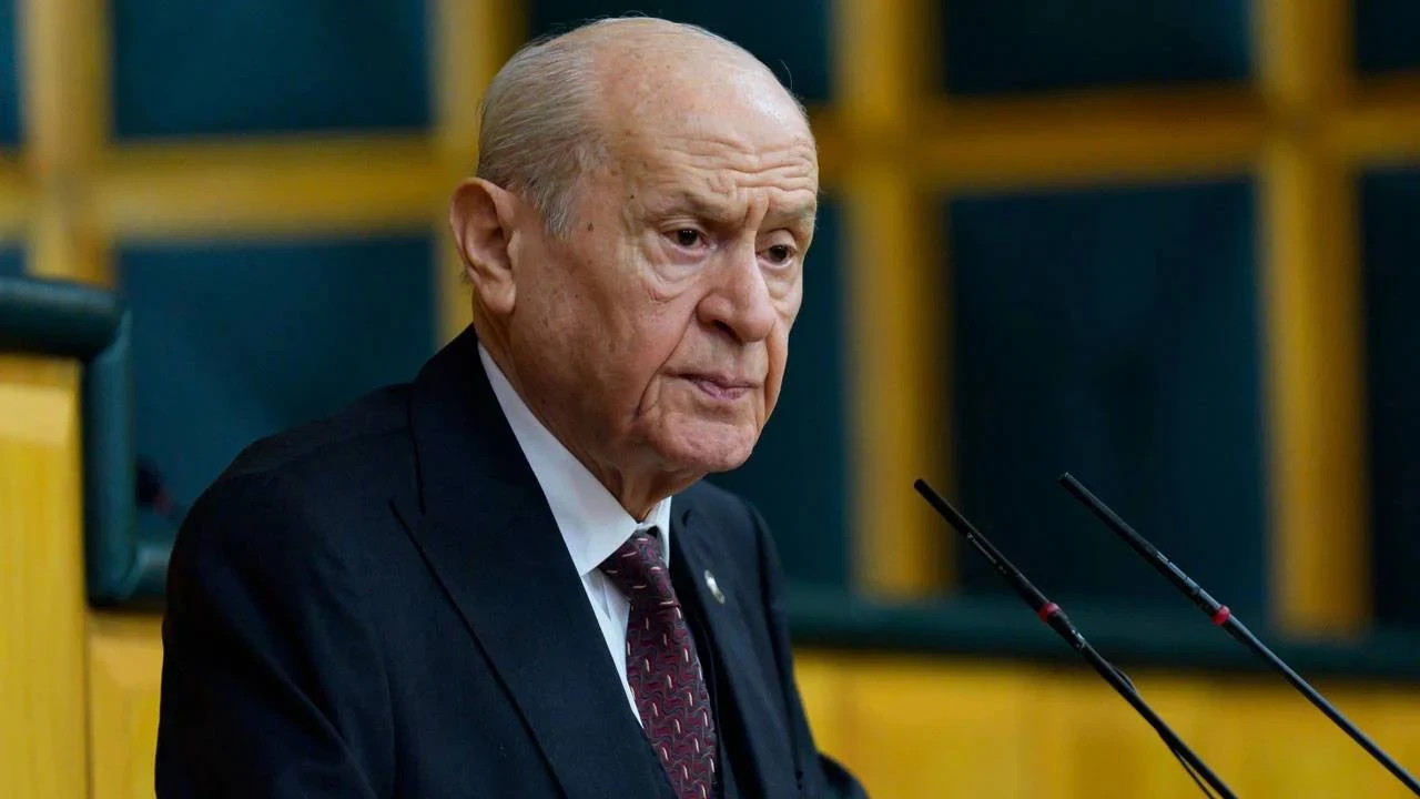Bahçeli'den 'Turan Koridoru' çıkışı ve erken seçim açıklaması