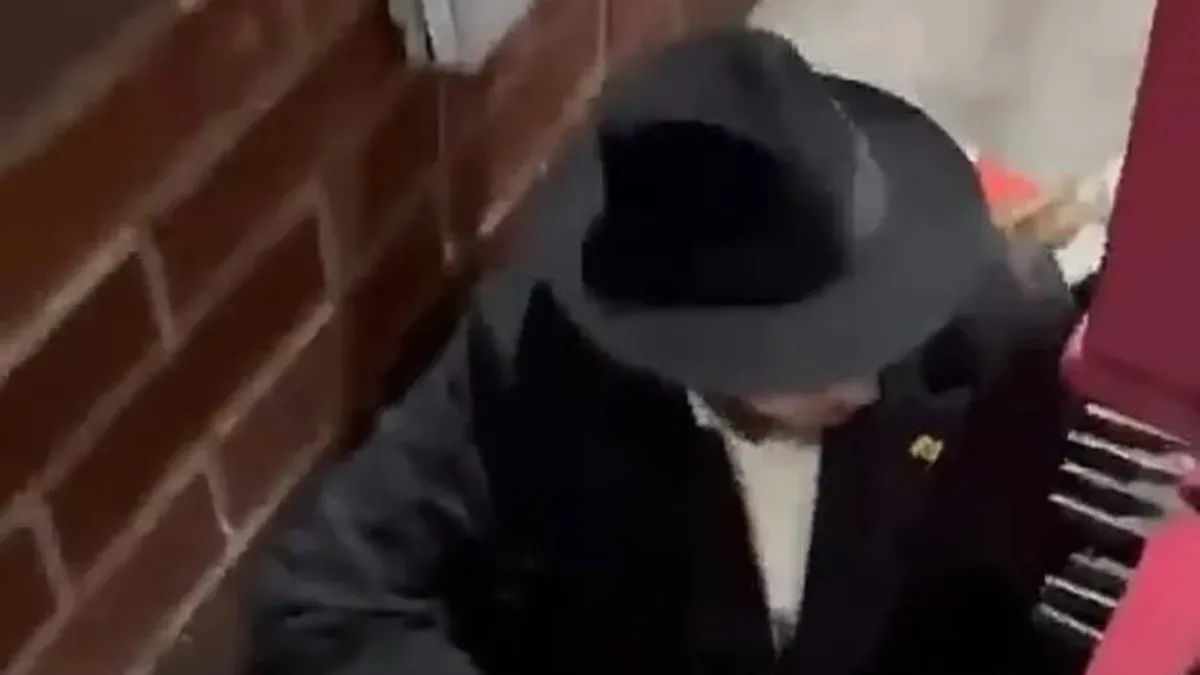 71 kız çocuğu yeraltından çıktı akıllara Hasidik tünelleri geldi! İsrail yine mağduru oynuyor