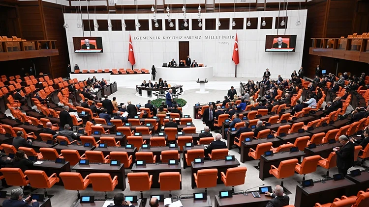 Öğrenci affını içeren kanun teklifi Meclis'e sunuldu