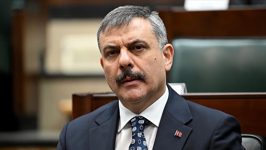 İçişleri Bakanı Çiftçi, jandarmaya telsizden seslendi. "Sizler bu ülkenin kanun ordususunuz"