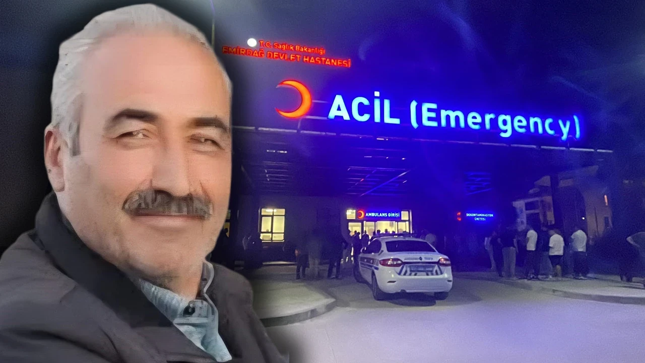 Nişanda Enişte Cinayeti! Düğün Salonu Girişinde Kan Aktı
