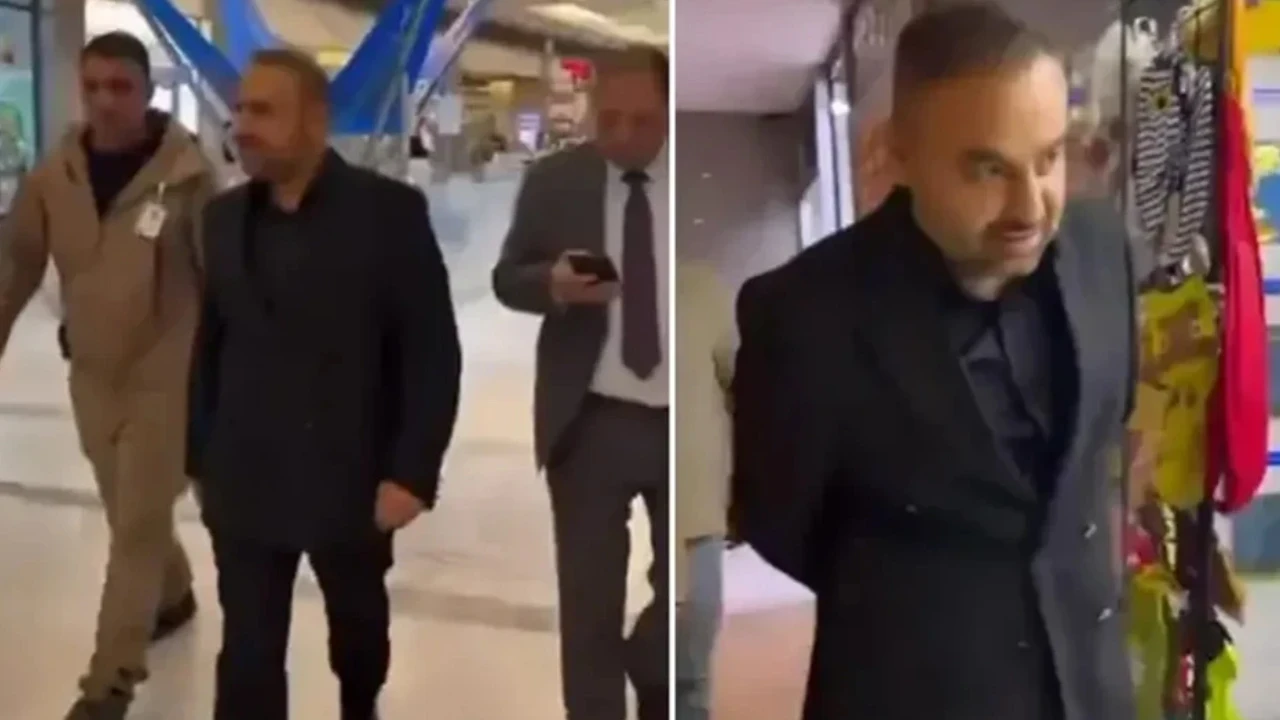 'Cumhur İttifakı Ocakları Genel Başkanıyım' deyip AVM'de denetim yapan kişiye soruşturma