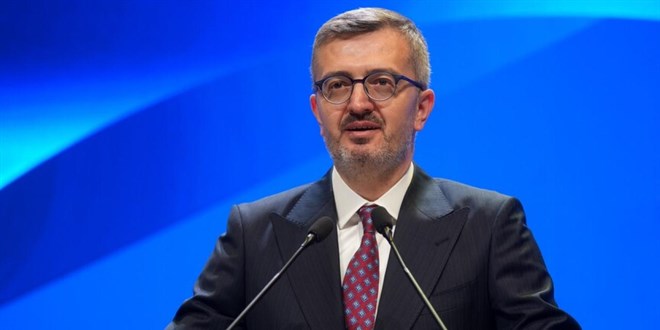 İletişim Başkanı Duran: Güçlü denizcilik, ekonomi ve Türkiye hedefimizin vazgeçilmez unsurlarından