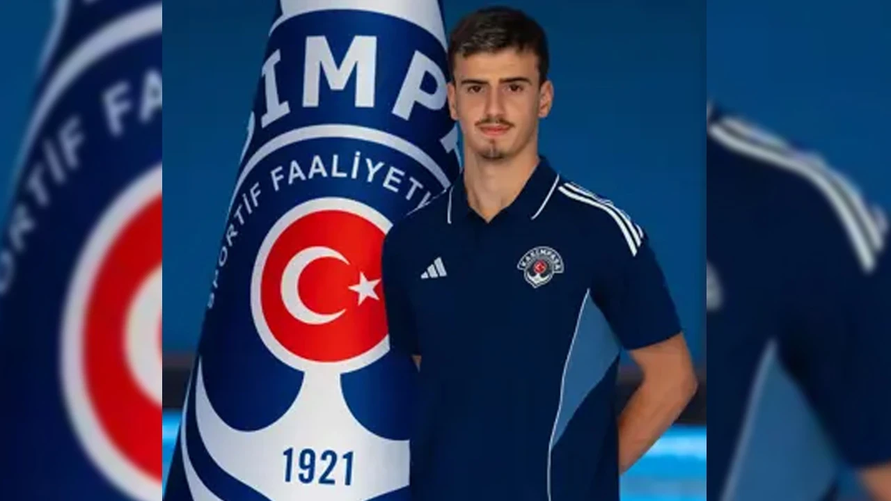 Bucaspor'un genç yıldızı Süper Lig'e gitti