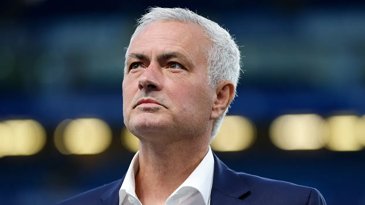 Beklenen açıklama geldi! Jose Mourinho, resmen Real Madrid'de