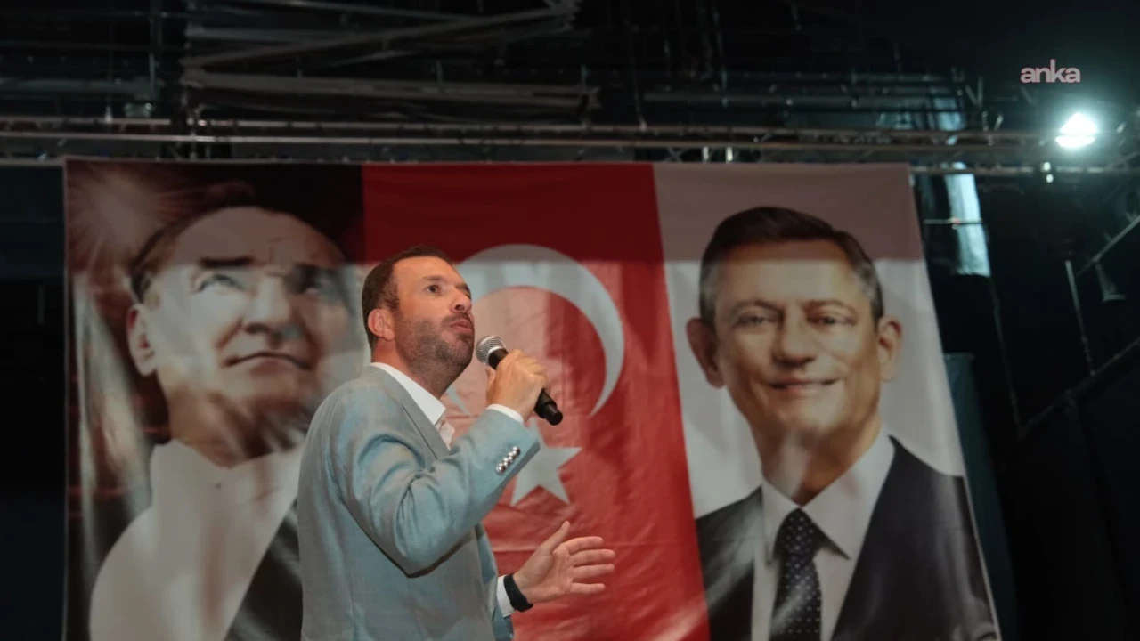 Bir belediye başkanı daha CHP’den istifa etti: YENİ Parti’de mücadele edeceğim