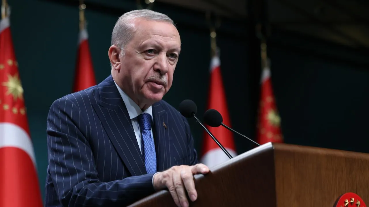 TÜRGEV'in kuruluşunun 30. yılı... Cumhurbaşkanı Erdoğan'dan önemli mesajlar