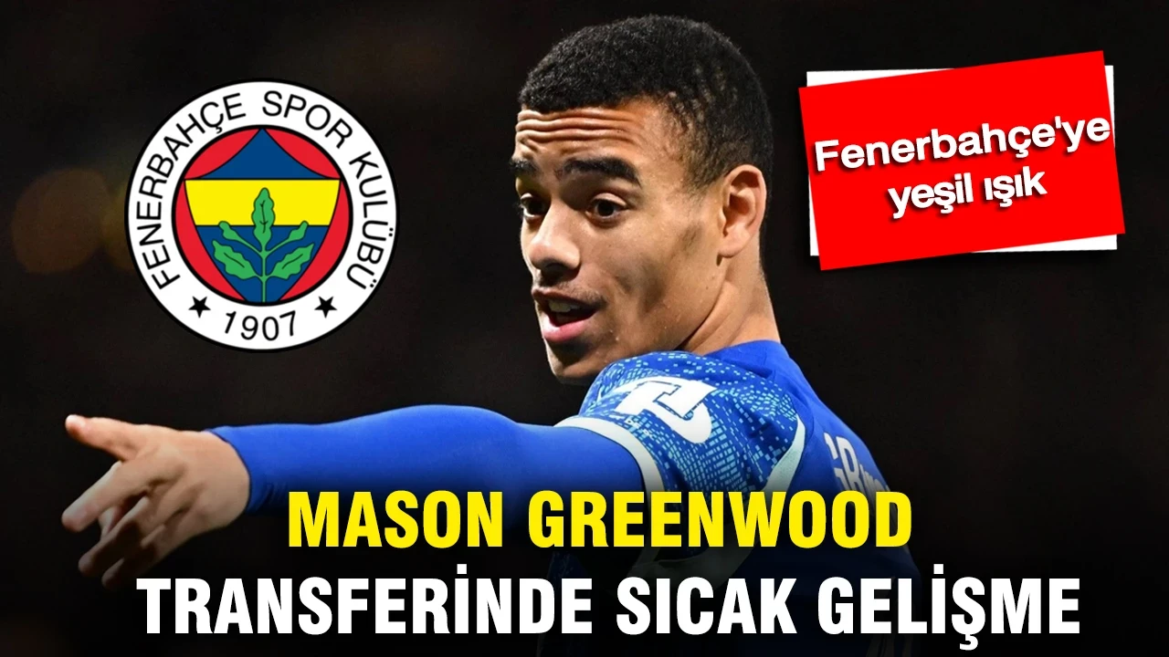 Greenwood transferinde sıcak gelişme
