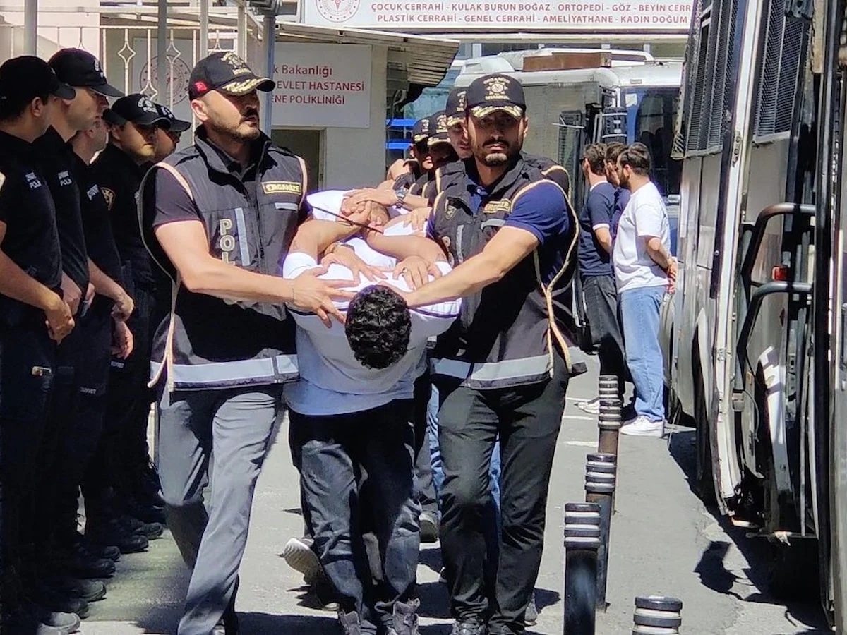 Barış Boyun soruşturmasında 33 tutuklama
