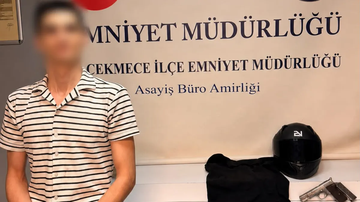 Küçükçekmece'de güvenlik görevlisini öldürmüştü! Meğer cinayetten sonra…