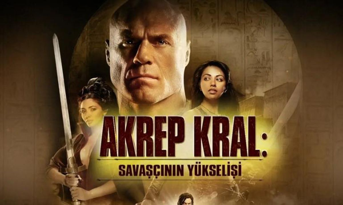 Akrep Kral: Savaşçının Yükselişi filmi ne zaman, nerede çekildi? Akrep Kral: Savaşçının Yükselişi filmi oyuncuları kim,..