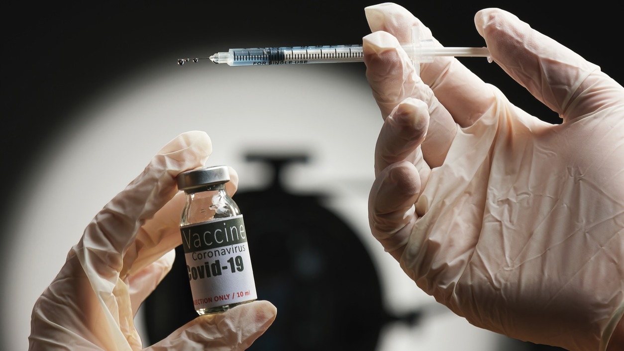 Yapay zeka aşı tasarladı, insanlarda ilk kez test edildi