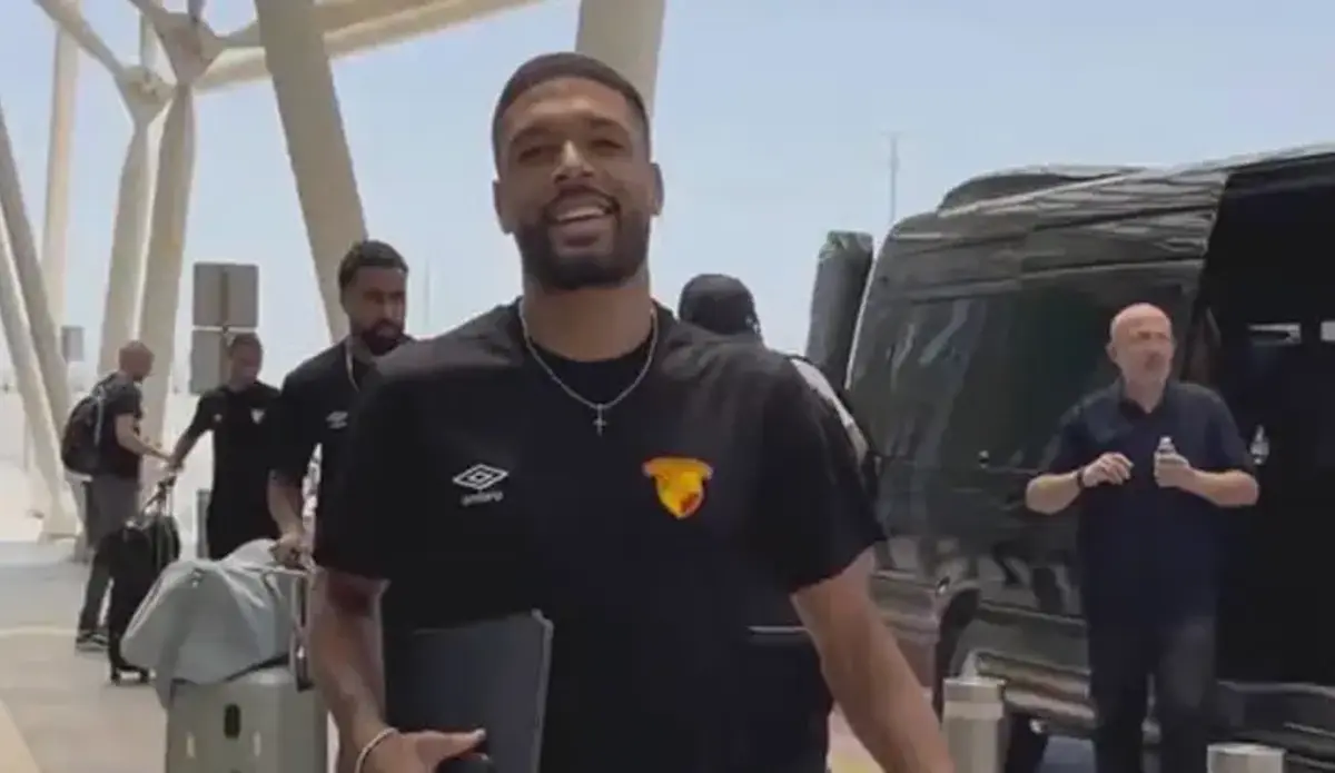 Göztepe'nin Slovenya kampı başladı