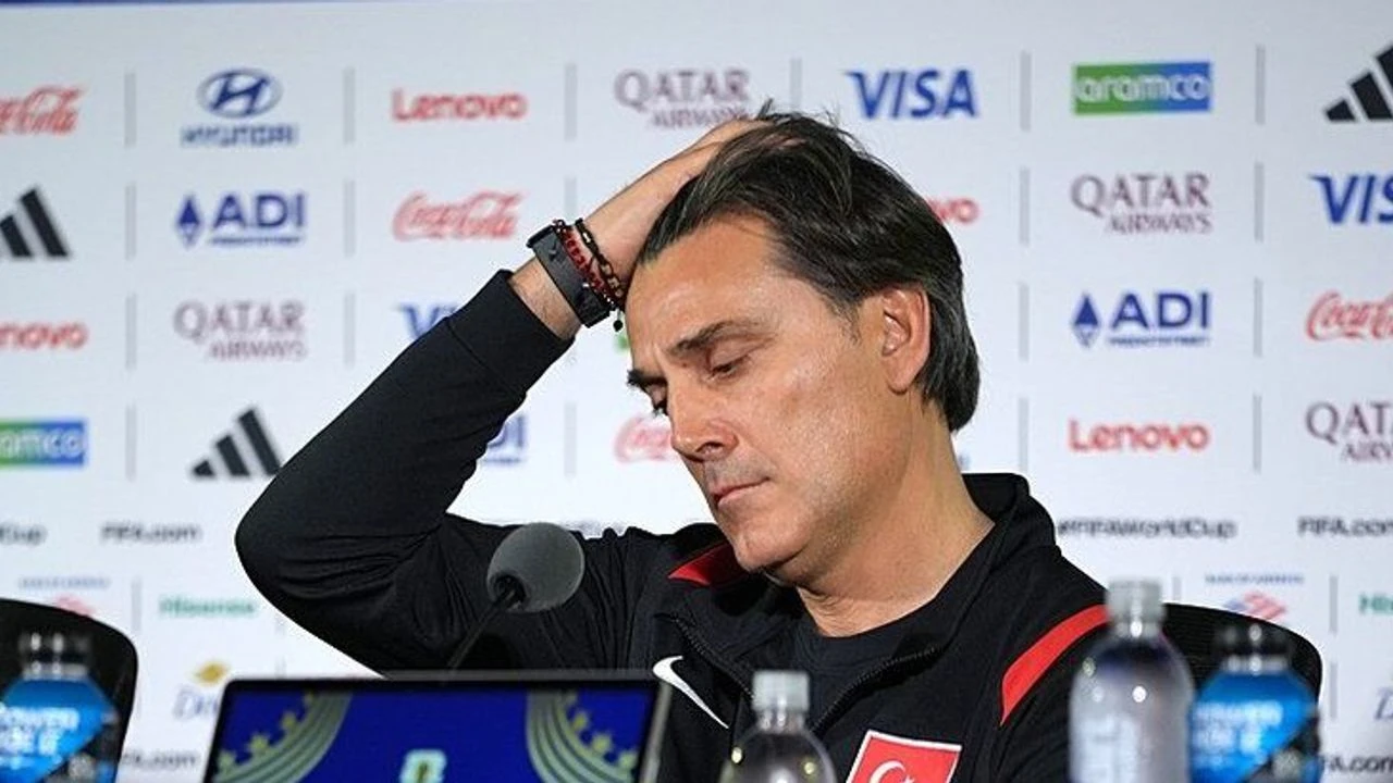 Montella'dan eleştirilere sert tepki!