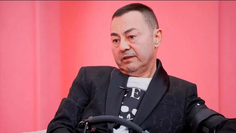 15 gündür tedavi altındaydı: Serdar Ortaç'ın sağlık durumu nasıl?