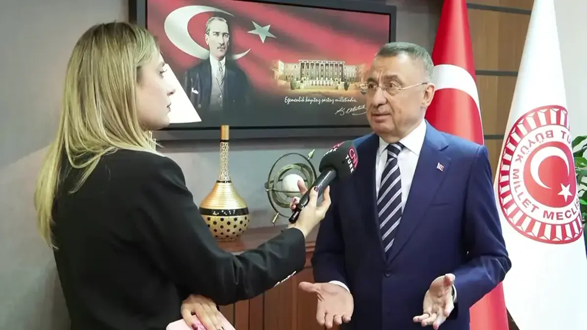 Ankara NATO zirvesine hazırlanıyor… Fuat Oktay: “Son derece kritik bir dönemde gerçekleşiyor”