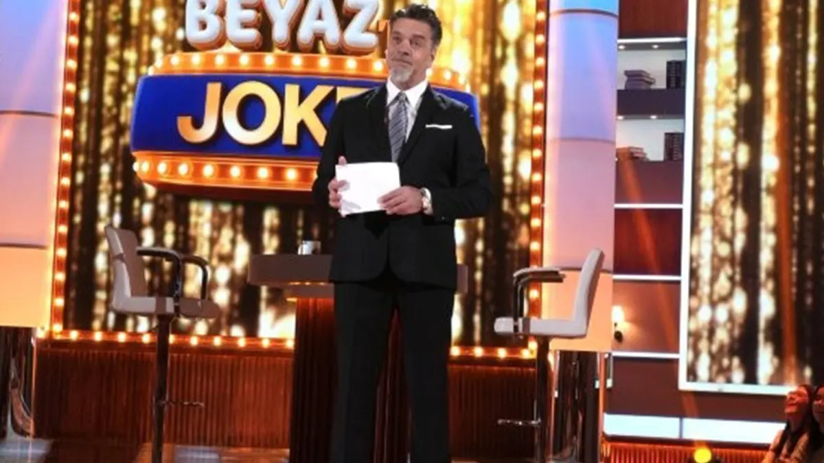 Beyazıt Öztürk Beyaz Show iddialarına son noktayı koydu! İlk kez konuştu