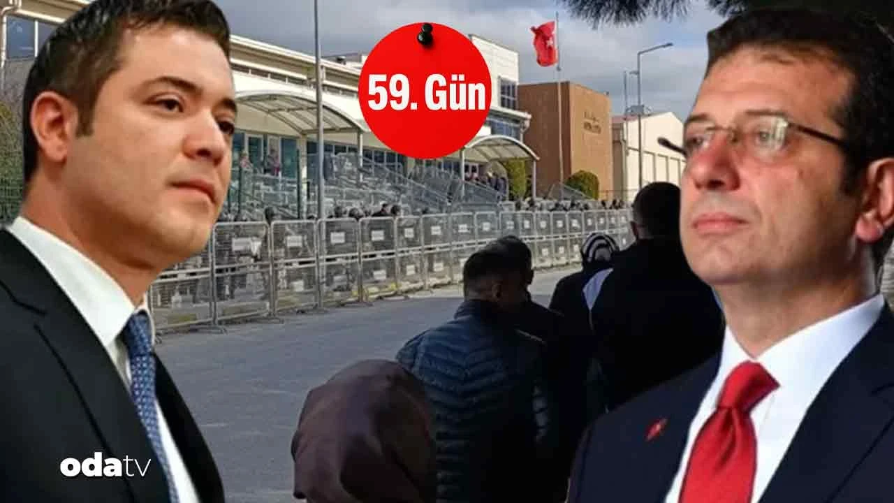 İBB davası 59. gün: Medyanın bir numaralı hedefiydi: Söz Murat Ongun'da