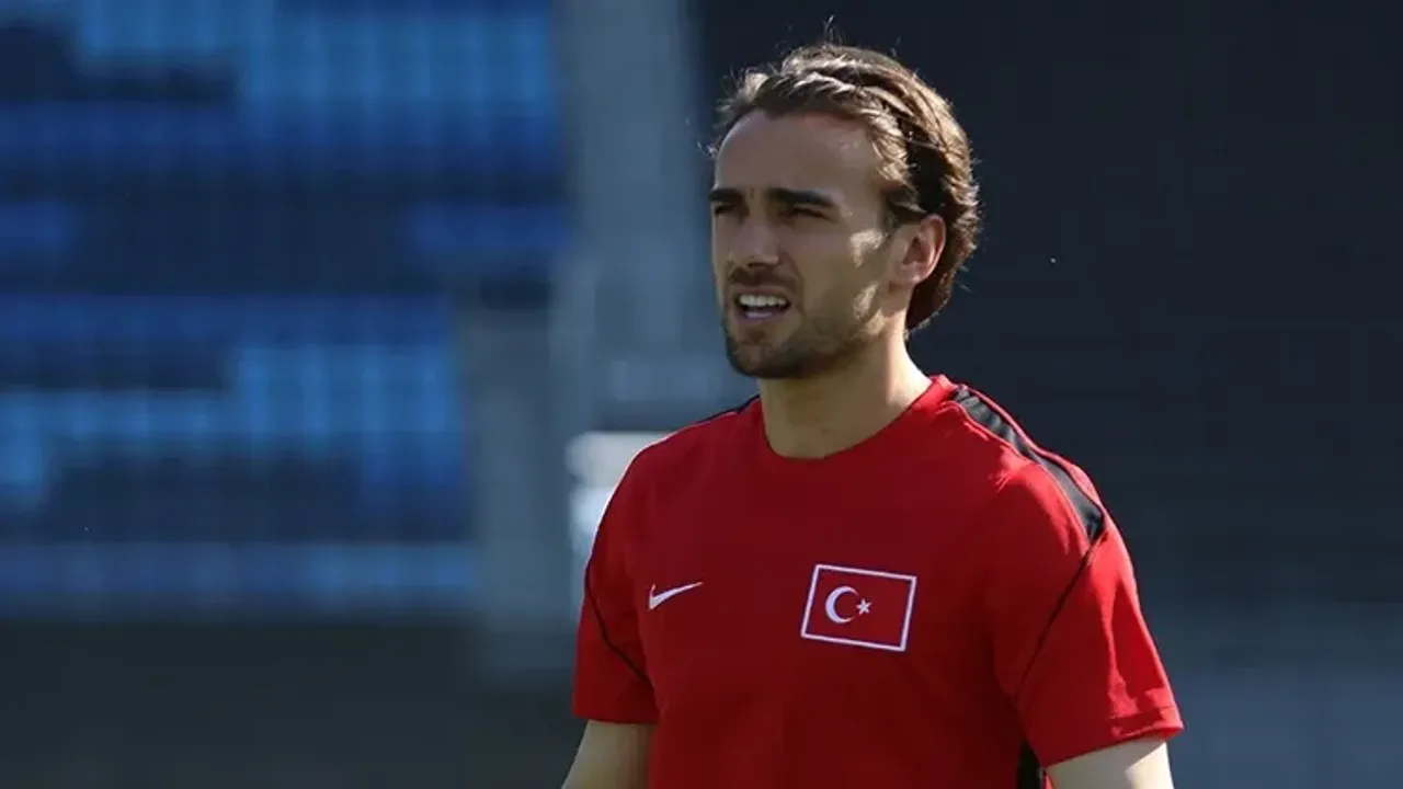 Yunus Akgün'den itiraf geldi: Avustralya maçında hata yaptık, yarın final oynayacağız