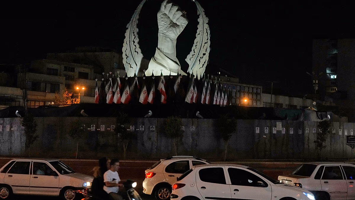ABD'nin İran bombardımanı 9. gecesinde: Tahran'dan misilleme