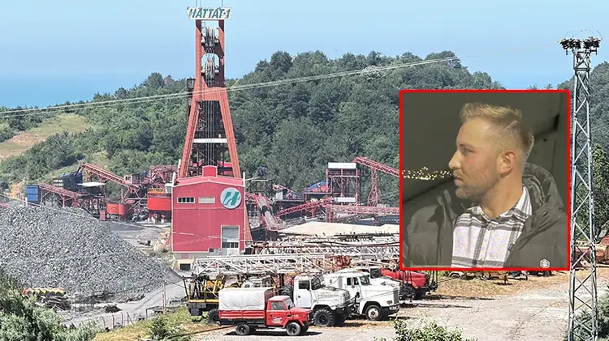 Bartın'daki bir maden ocağında göçük meydana geldi! Bir işçi hayatını kaybetti
