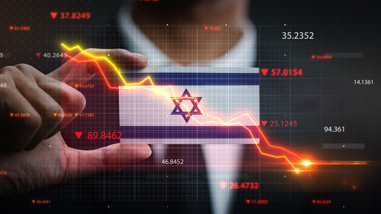 ABD-İran barışı İsrail'de borsaya satış getirdi