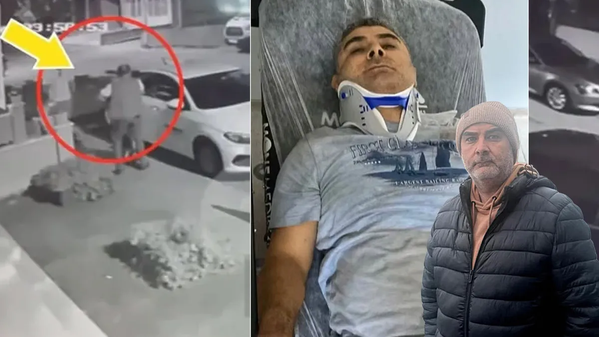Erhan Karaal korku dolu anları eşine anlattı: 'Sonuç alamayacaklarını anlayınca kafama sıkacaklardı polis...