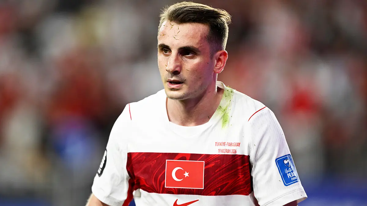 Bir paylaşım da Kerem Aktürkoğlu'ndan! 'Eleştirileceğiz, ders çıkaracağız'