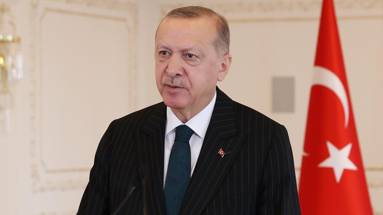 Cumhurbaşkanı Erdoğan, YKS'ye girecek öğrencilere başarı diledi