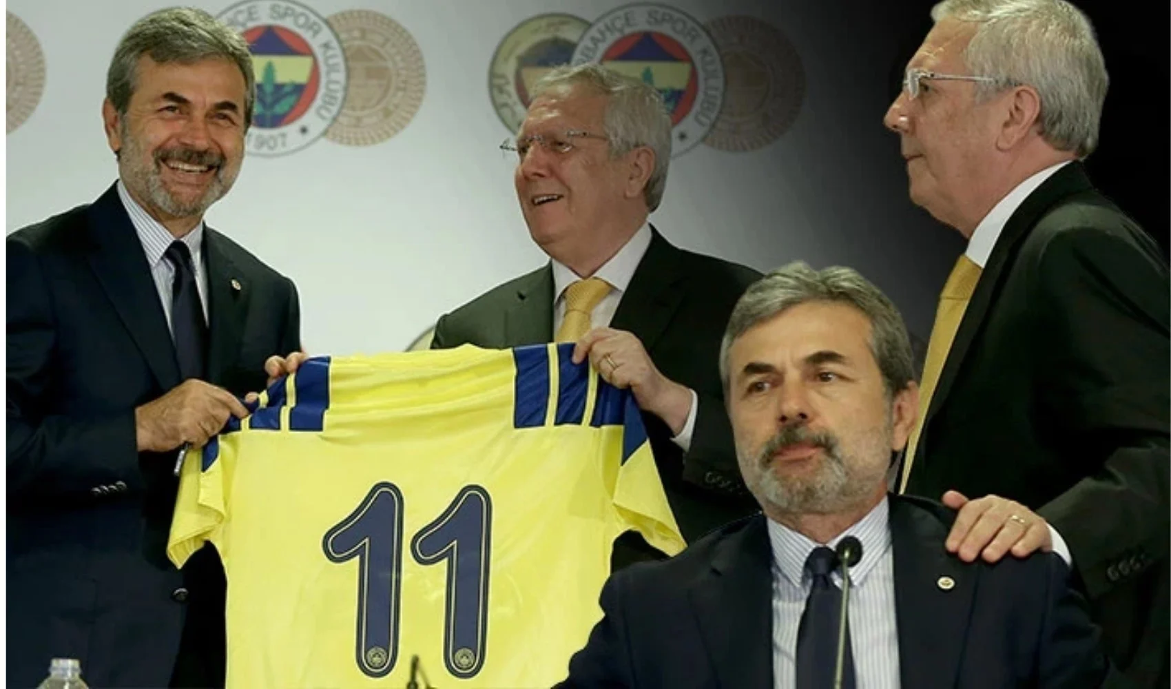 Fenerbahçe'de üçüncü Aykut Kocaman dönemi sinyalleri