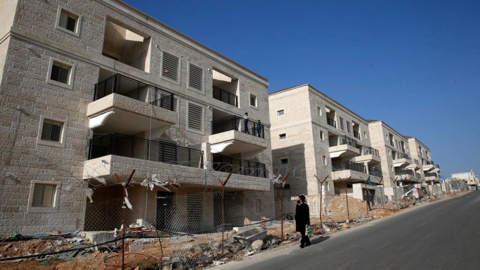 İsrail, Batı Şeria'daki Yahudi yerleşim birimlerine 12 bin yeni konut yapacak