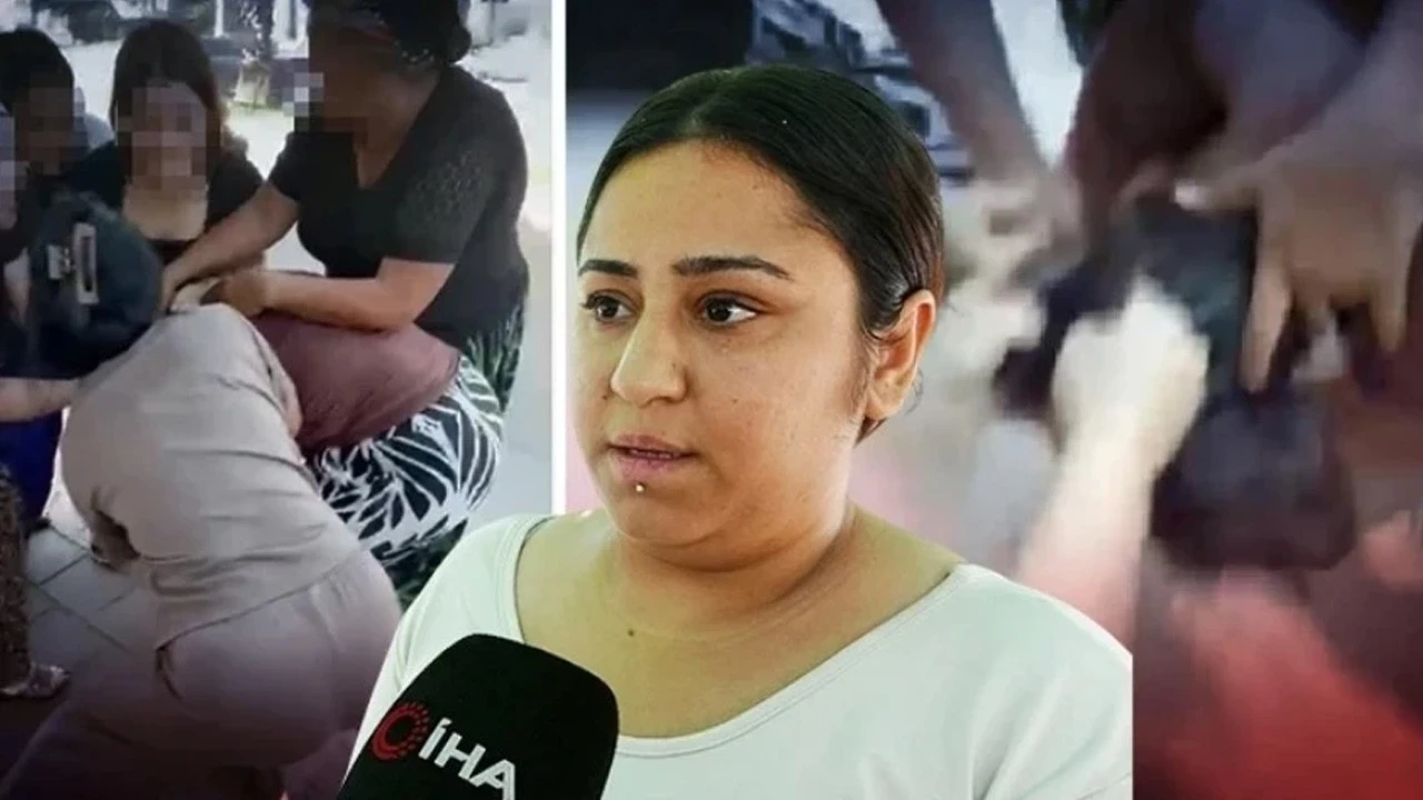 6 kadın tarafından hem dövüldü hem soyuldu! Yetmedi tehdit edildi: Madde dökeriz, tarayıp geçeriz