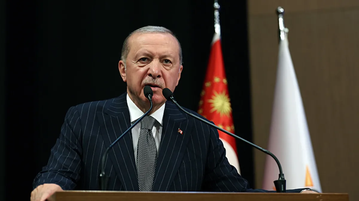 Başkan Erdoğan Kabine'yi Beştepe'de topluyor! İşte masadaki kritik gündem maddeleri
