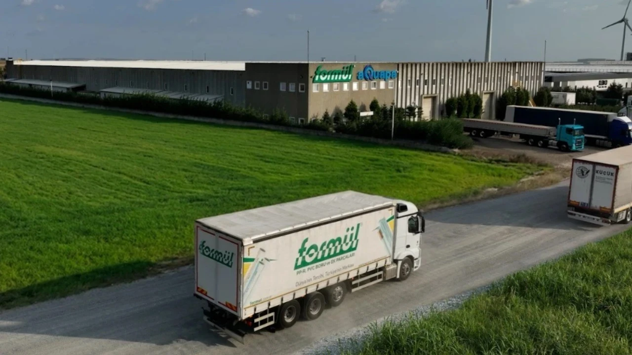 Formül Plastik, 330 milyon TL tutarında sipariş aldı