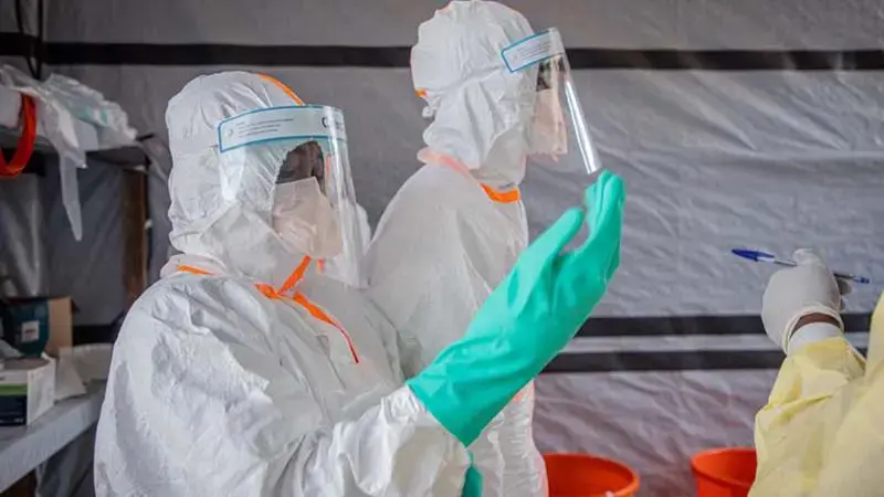 Kongo Demokratik Cumhuriyeti'nde Ebola salgınında vaka sayısı 3 bini aştı