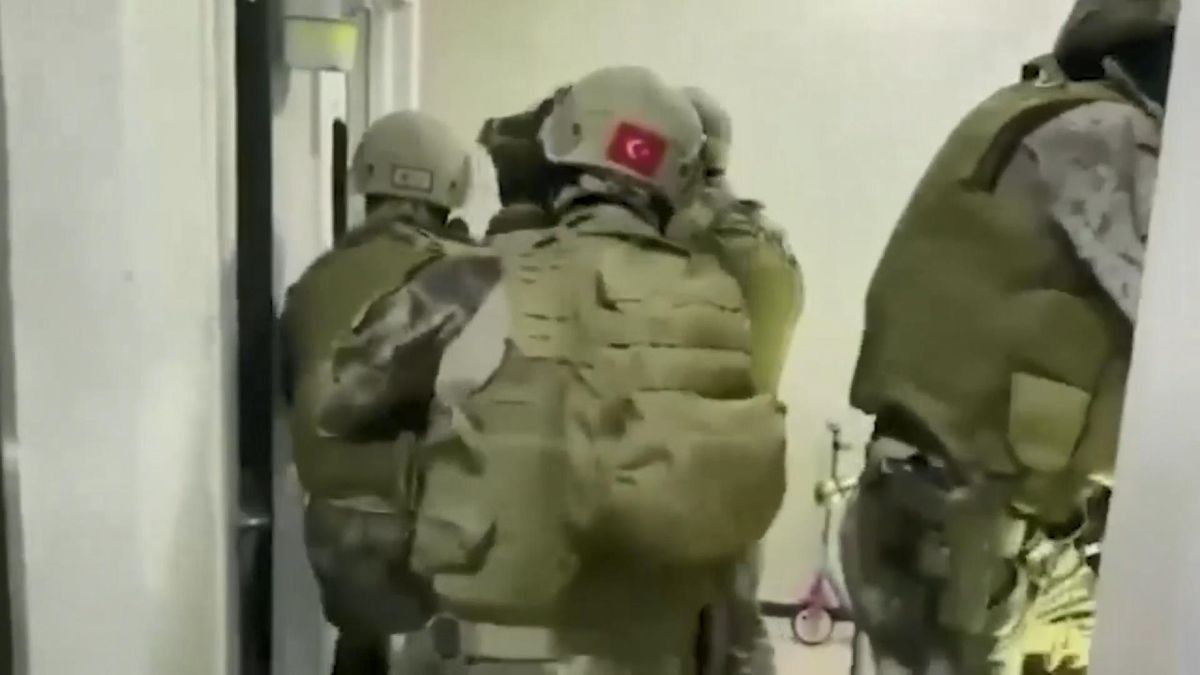 Uyuşturucu gelirlerini aklayanlara operasyon; 6 milyar lira değerindeki mal varlığına el konuldu / Ek görüntü ve fotoğra..