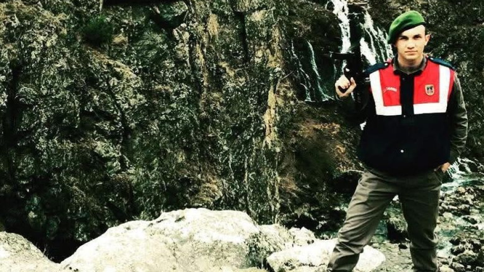 Aydın'da uzman çavuş kazada hayatına kaybetti