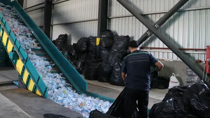 DOA'da 2 milyon kişi sisteme girdi! Depozito uygulamasında hedef ithalatı yüzde 40 azaltmak